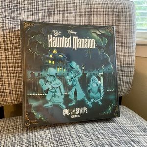 The Haunted Mansion Call of the Spirits Game